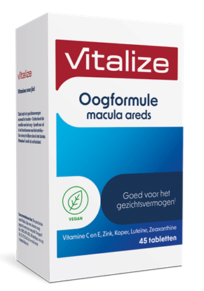 VITALIZE OOGFORMULE MACULA AREDS 45ST